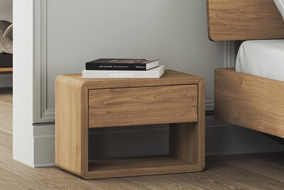 IGN. DREAM. Nightstand