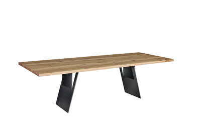 IGN. STEEL. BREAK. table