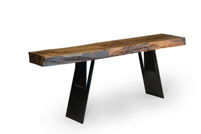 IGN. STEEL. High table
