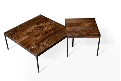 IGN. STICK. Salon table