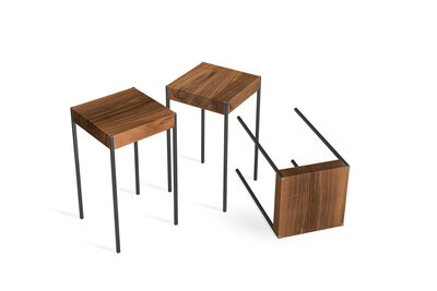 IGN. STICK. WAKKER. Side table