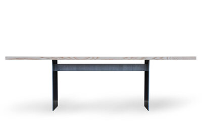 IGN. STEEL. SIDE-2. Tisch
