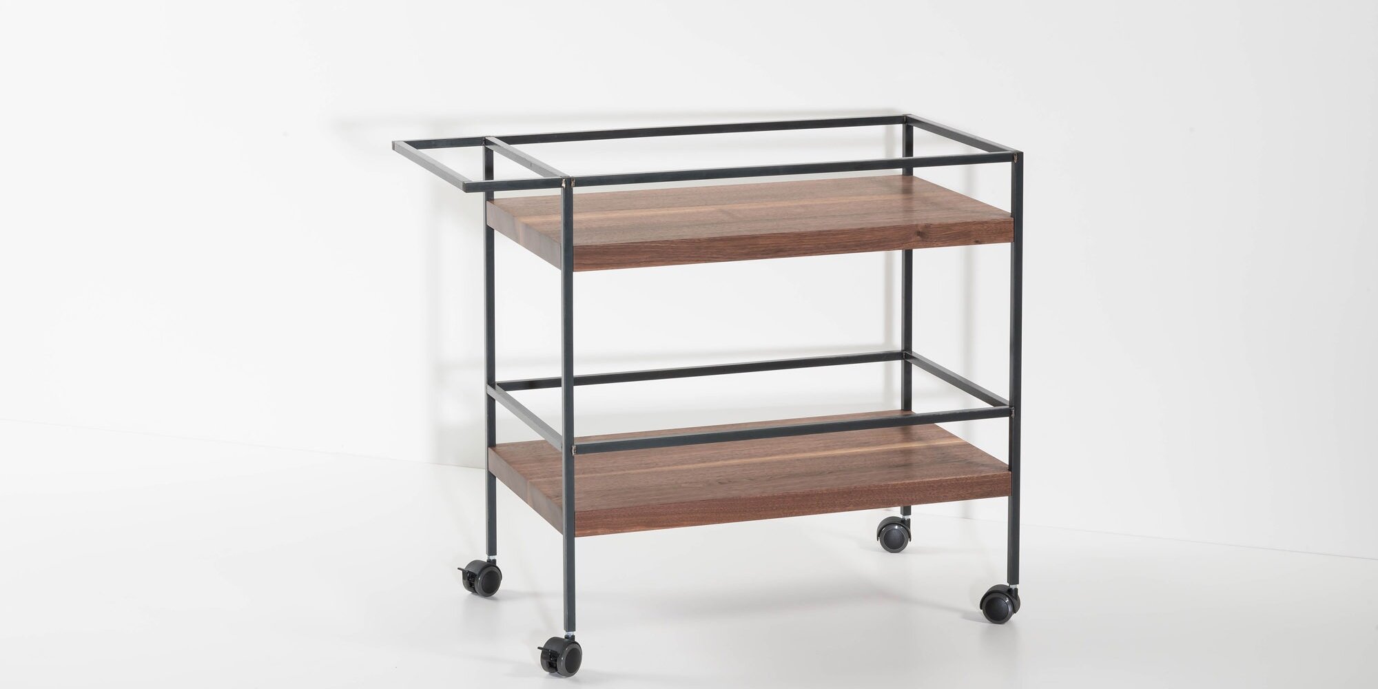 IGN. STICK. BOY. Serving trolley