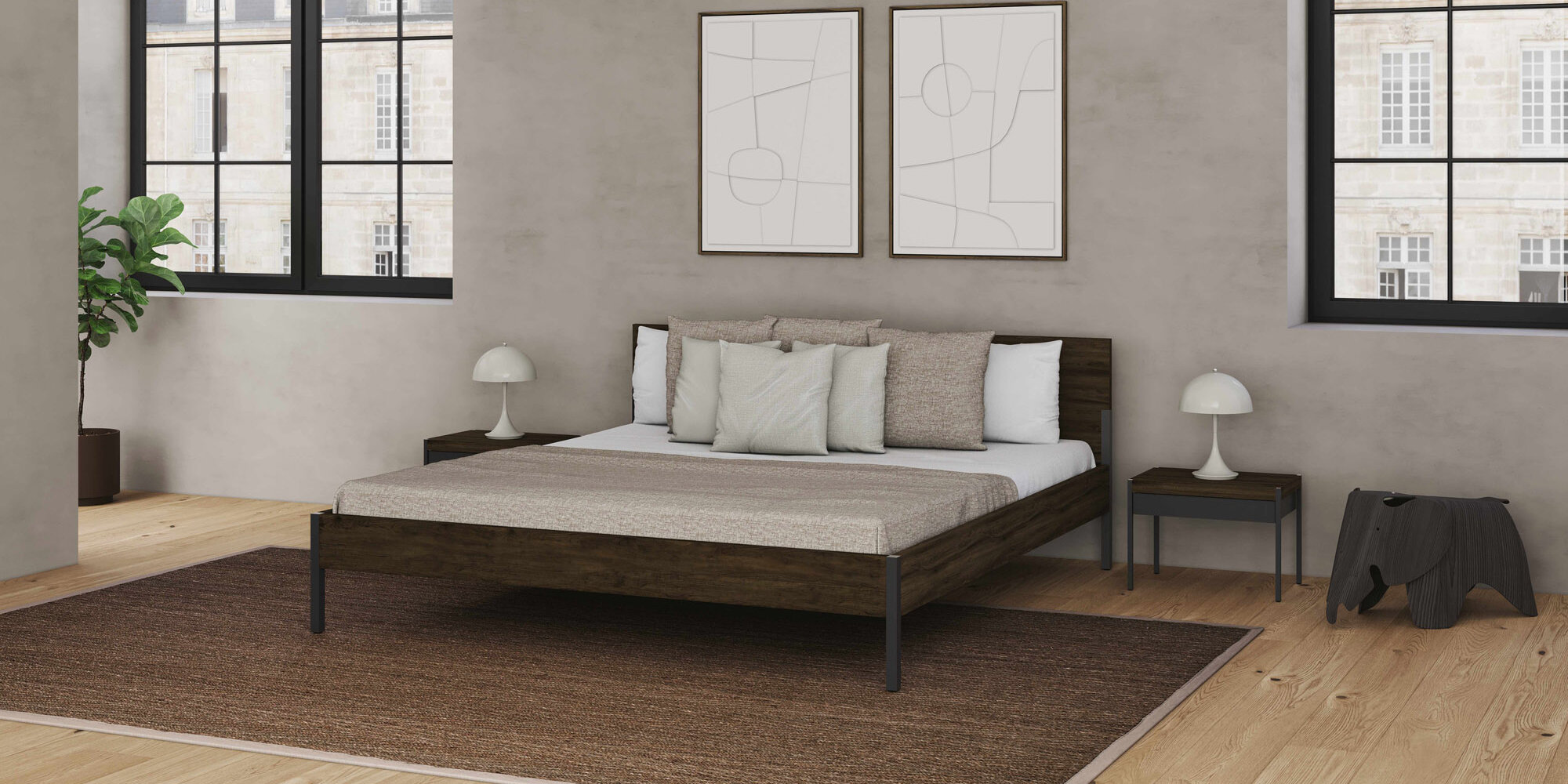 IGN. STICK. NIGHT. Nightstand