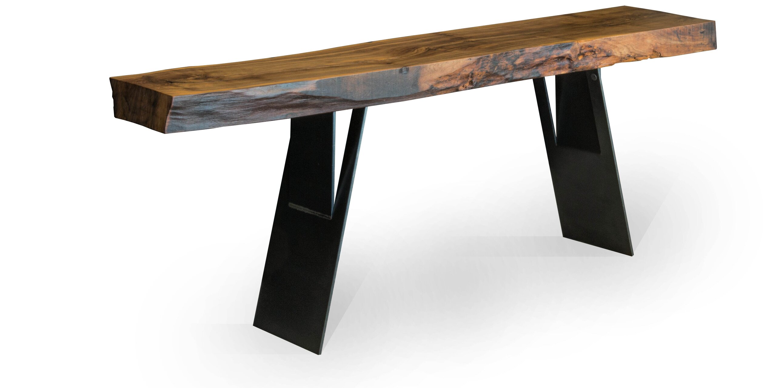 IGN. STEEL. High table