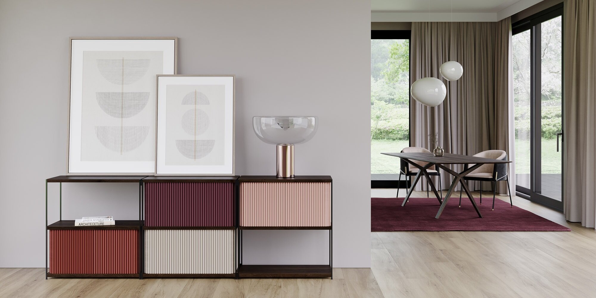 IGN. STICK. ARCHISONIC. Shelf