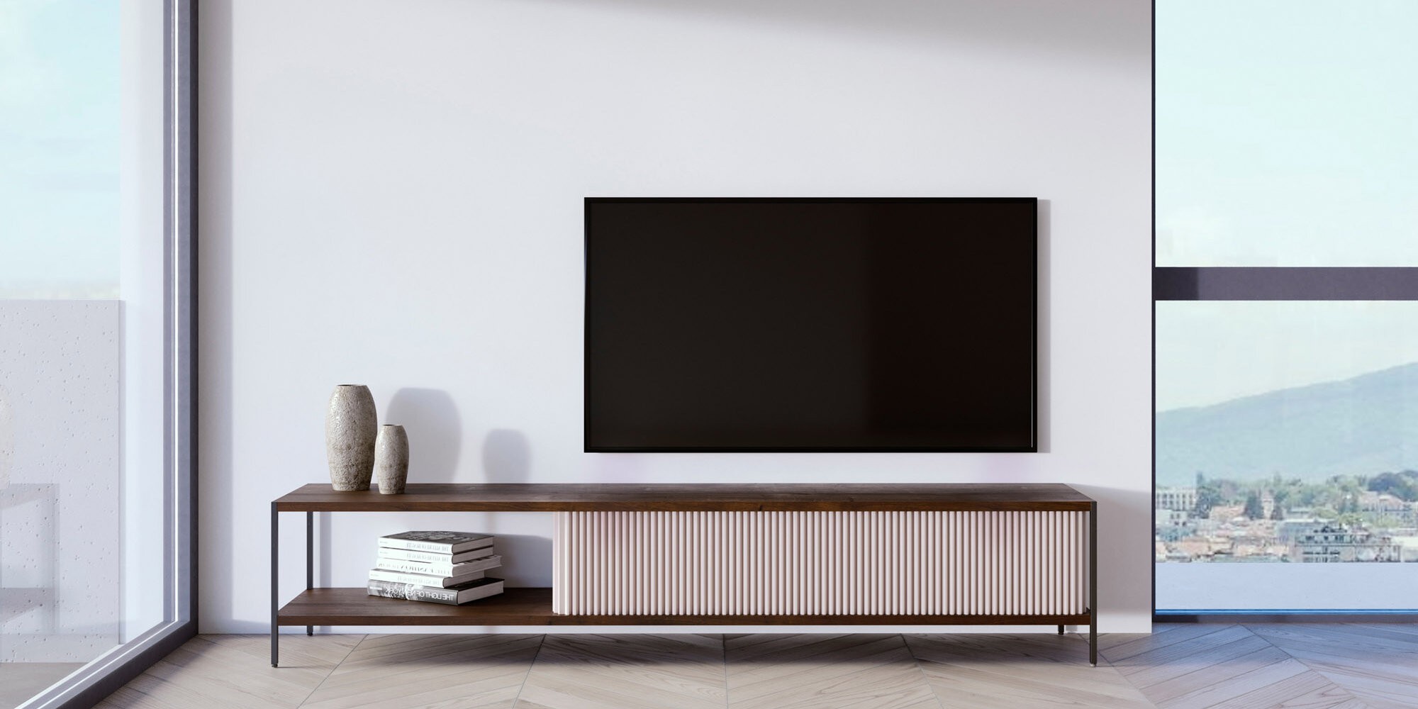 IGN. STICK. ARCHISONIC. TV-Sideboard