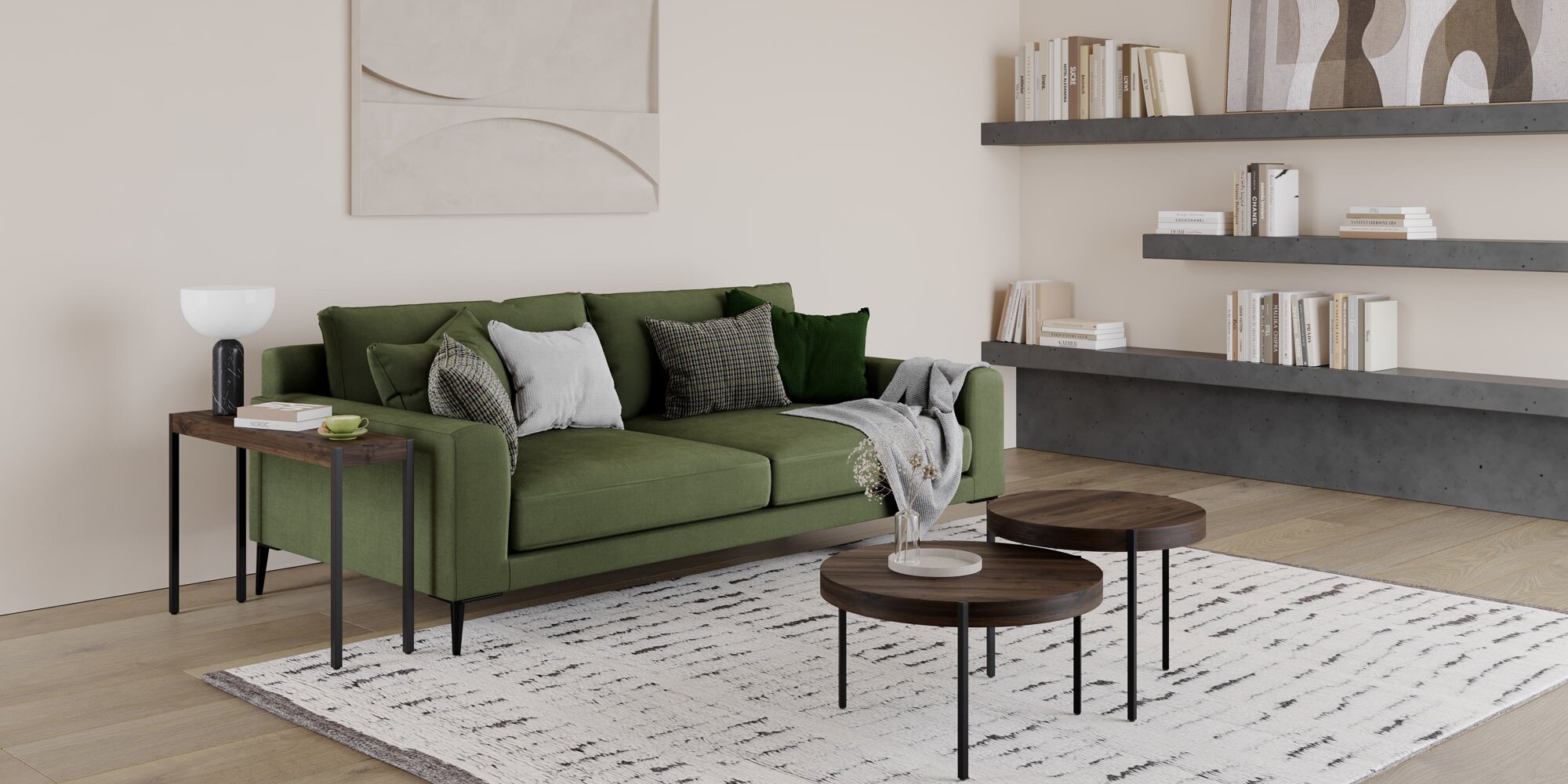 IGN. STICK. Salon table