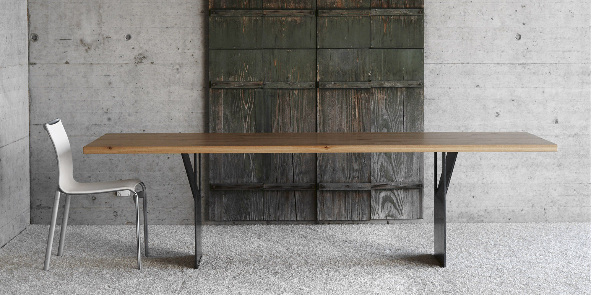 IGN. STEEL. BREAK-2. table